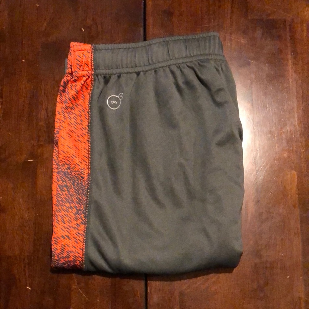 Puma basketball shorts